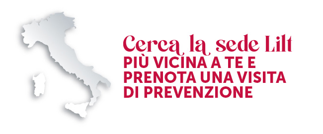 Cerca la sede più vicina e te e prenota una visita