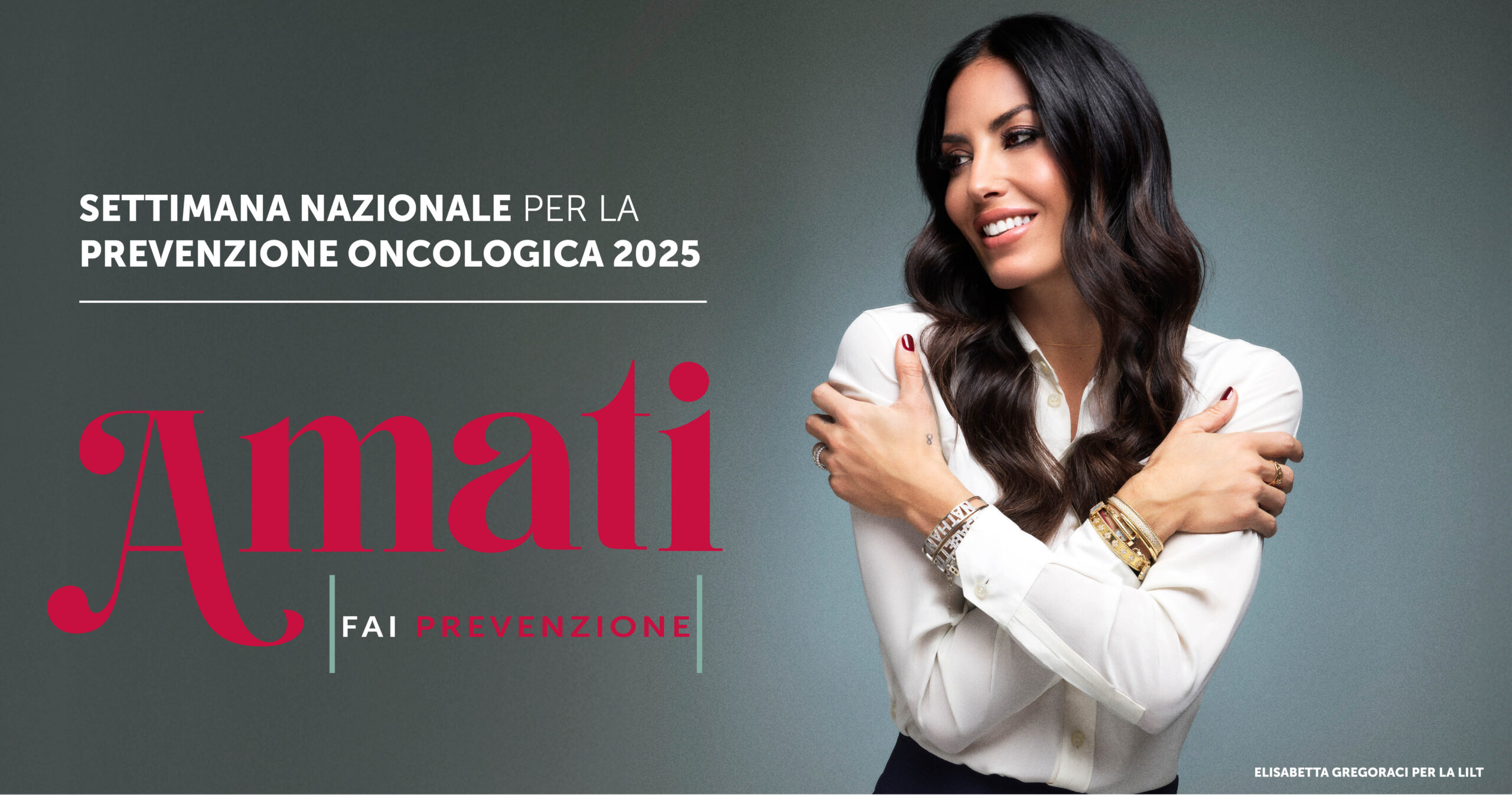 Settimana nazionale della prevenzione oncologica - AMATI FAI PREVENZIONE