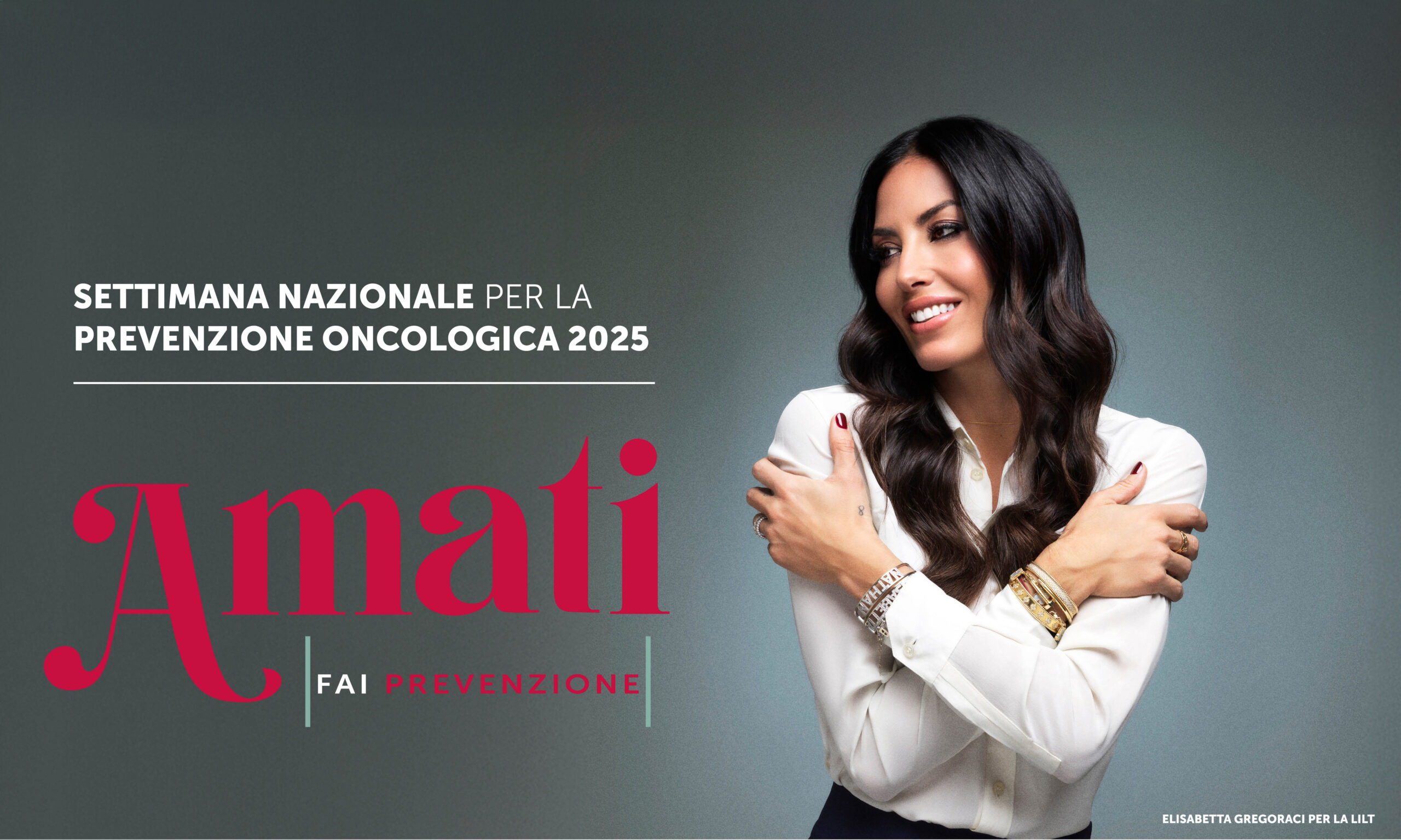 Settimana nazionale della prevenzione oncologica - AMATI FAI PREVENZIONE